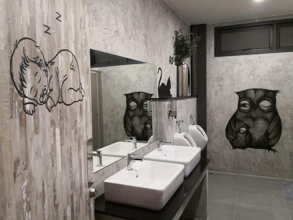 Asleep By Lantana Hostel Pattaya Exterior photo